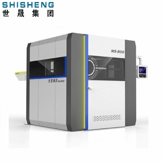 MS800全自動(dòng)可傾斜式達(dá)克羅生產(chǎn)線